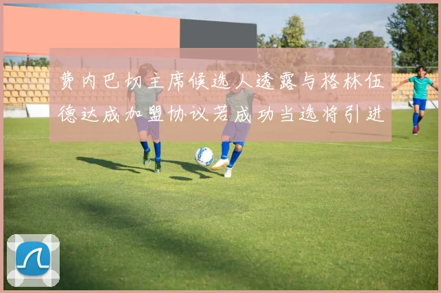 费内巴切主席候选人透露与格林伍德达成加盟协议若成功当选将引进他