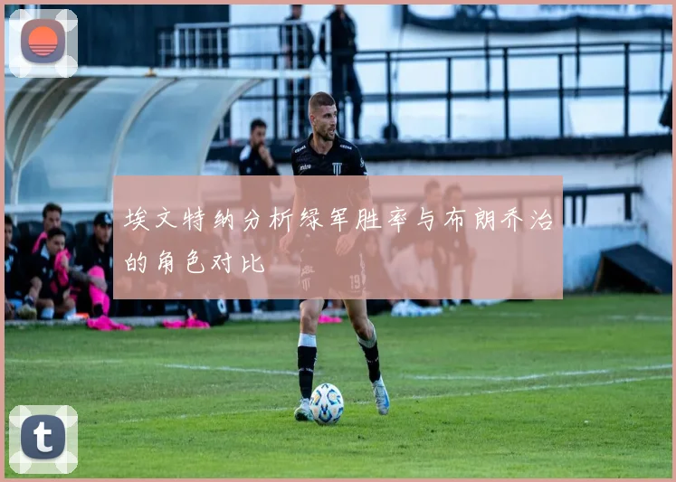 埃文特纳分析绿军胜率与布朗乔治的角色对比